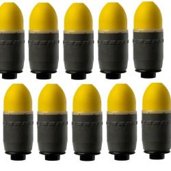 PACK 10 GRENADES REAPER MK2 KC 3.5