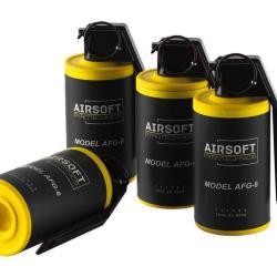 PACK 6 GRENADES AFG 6 FRAG