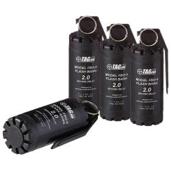 PACK 6 GRENADES FBG 6 SONORES