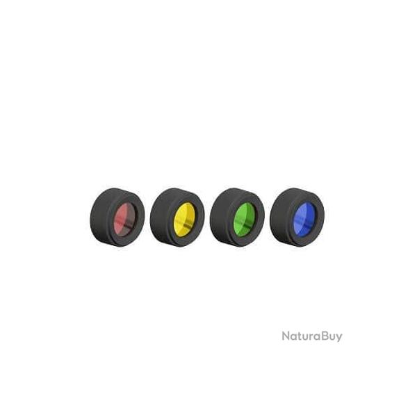 FILTRE DE COULEUR SET 35.1MM POUR P6R P7R