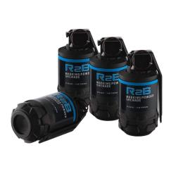 PACK 6 GRENADES R2BM EVO A POUDRE