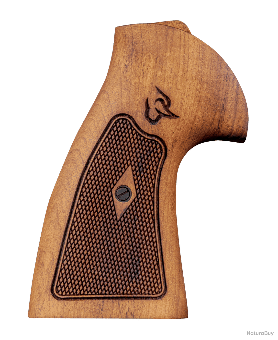Poignées Bois Pour Taurus PT92 - Neuves, Fabrication Turquie, Taille Parfaite