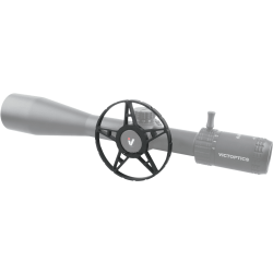 LUNETTE S4 6-24X50 30MM FFP VIS FMIL