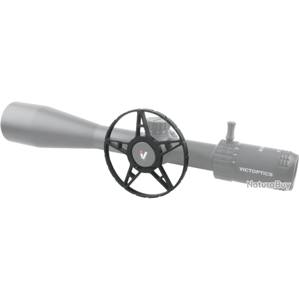 LUNETTE S4 6-24X50 30MM FFP VIS FMIL