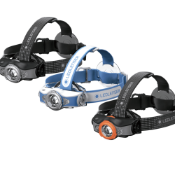 FRONTALE MH11 BLACK GREY 1000 LUMEN