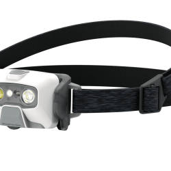 FRONTALE HF6R CORE BLACK