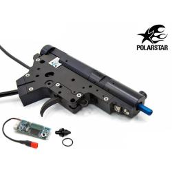 Syst&egrave;me Fusion Engine HPA - Noir nozzle Bleu V2 GEN3 M4