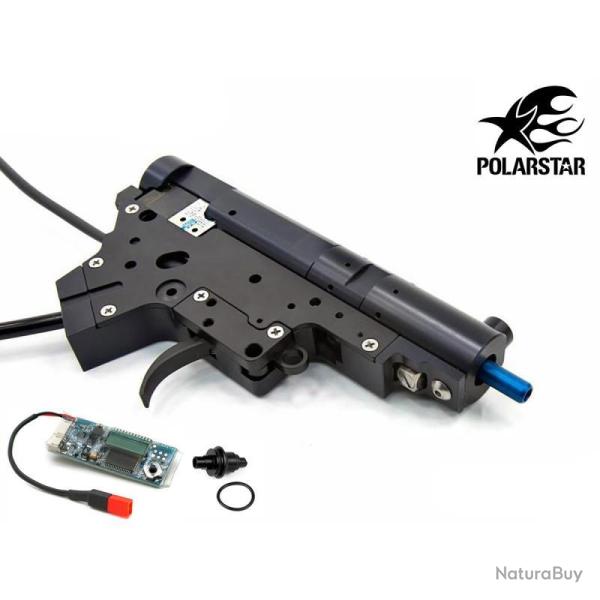 Syst�me Fusion Engine HPA - Noir nozzle Bleu V2 GEN3 M4