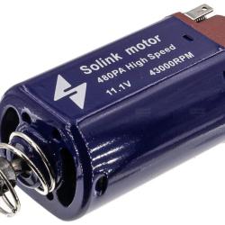 MOTEUR AXE COURT SOLINK 43K SPEED