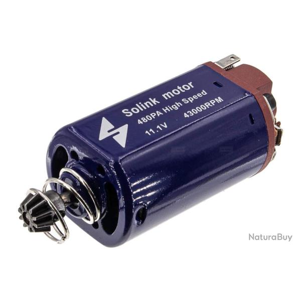 MOTEUR AXE COURT SOLINK 43K SPEED