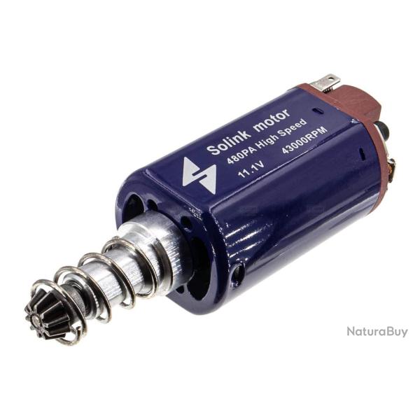 MOTEUR AXE LONG SOLINK 43K SPEED