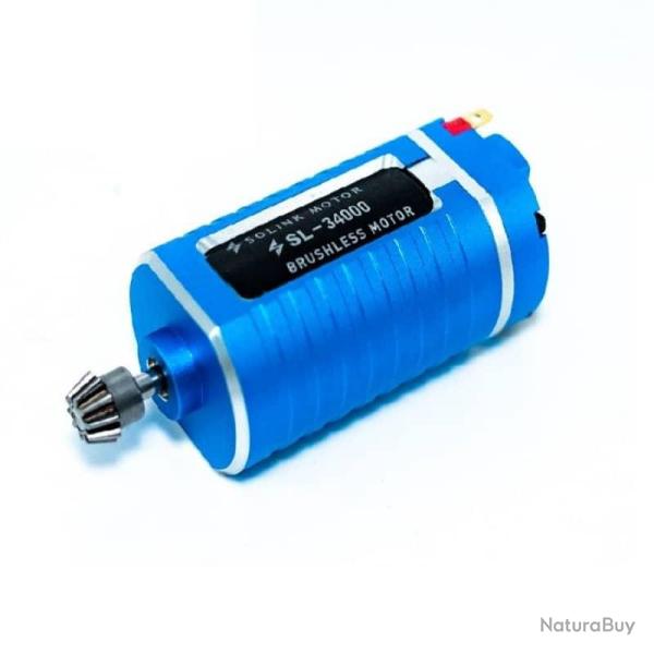 MOTEUR AXE COURT BRUSHLESS SOLINK