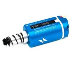 MOTEUR AXE LONG BRUSHLESS SOLINK