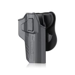 HOLSTER BERETTA 92/92FS G4 NOIR