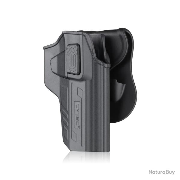HOLSTER BERETTA 92/92FS G4 NOIR