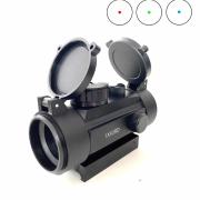 Viseur point rouge Red Dot ACOG 4x32 avec Fibre optique rouge