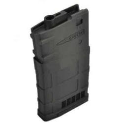 BOITE 5 CHARGEURS AR 308 NOIR