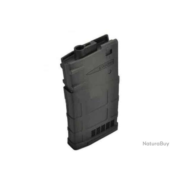 BOITE 5 CHARGEURS AR 308 NOIR