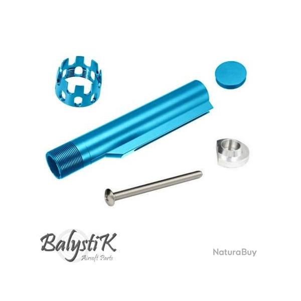 TUBE DE CROSSE M4 AEG AVEC ANNEAU AJOUR� - BLEU