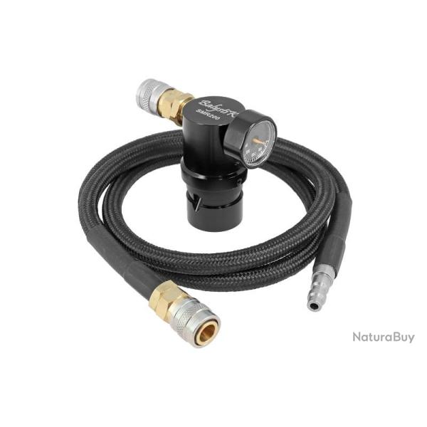 REGULATEUR HPA SMR200 AVEC LIGNE MACROFLEX US 103CM