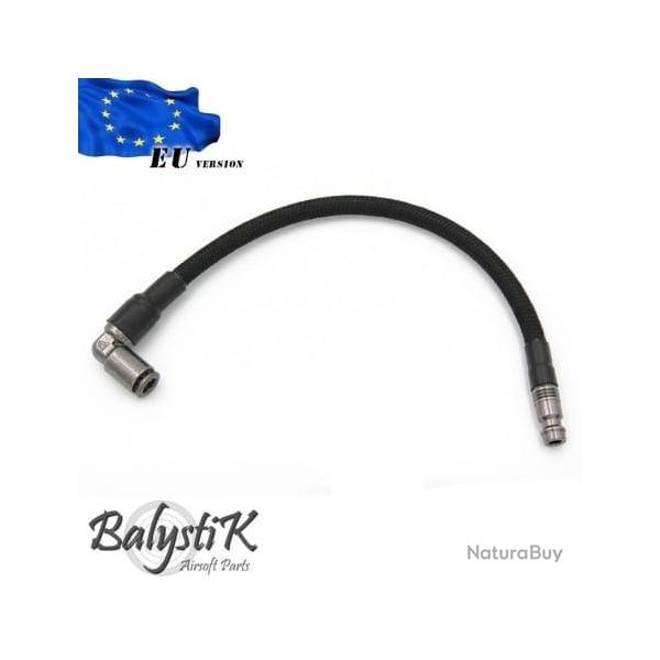 LIGNE TRESSEE NOIRE POUR R�PLIQUE HPA - US