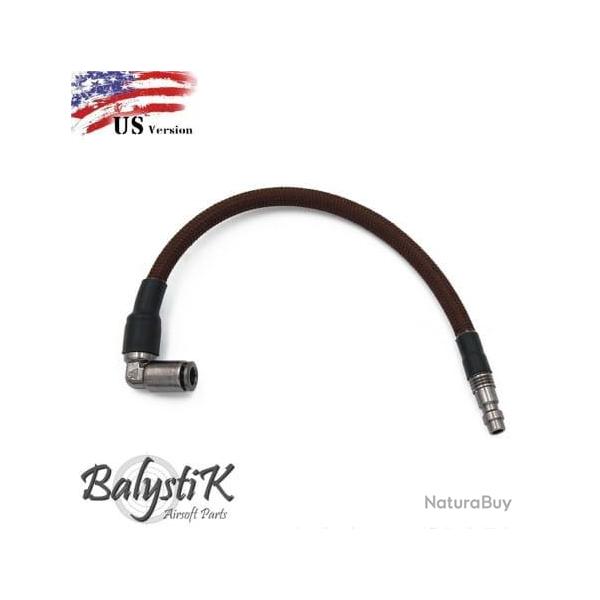 LIGNE TRESSEE DEEP COFFEE POUR R�PLIQUE HPA - US