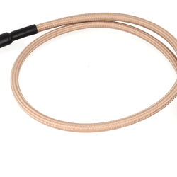 LIGNE COMPLETE HPA - VERSION : TRESSEE 8MM DARK EARTH US