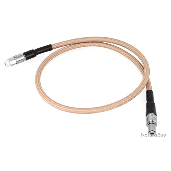 LIGNE COMPLETE HPA - VERSION : TRESSEE 8MM DARK EARTH US