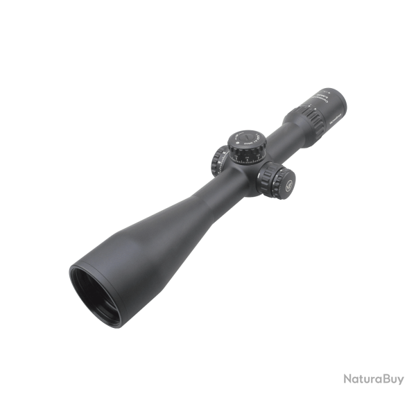 LUNETTE CONTINENTAL X6 5-30X56 FFP 34MM RET MBR