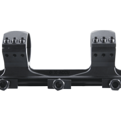 MONTAGE X ACCU PICATINNY 34MM HAUT 20MOA