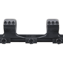 MONTAGE X ACCU PICATINNY 30MM MEDIUM