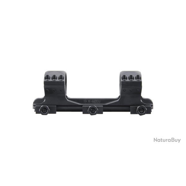 MONTAGE X ACCU PICATINNY 30MM MEDIUM