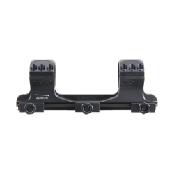 MONTAGE X ACCU PICATINNY 30MM HAUT 20MOA