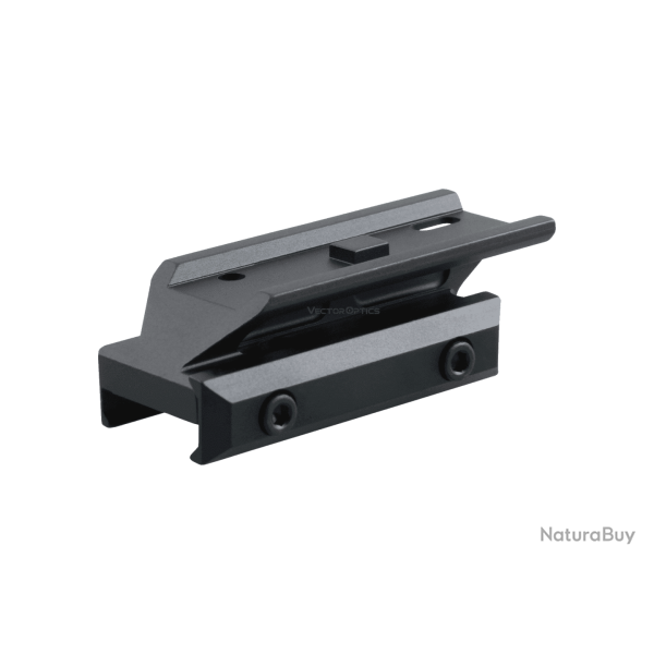 MONTAGE PICATINNY PROFILE 0.5