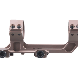 MONTAGE ELITE PICATINNY 30MM FDE