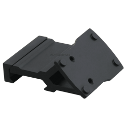 MONTAGE DEPORTE TEK OFFSET PICATINY