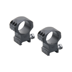 COLLIER X ACCU PICATINNY 30MM MEDIUM