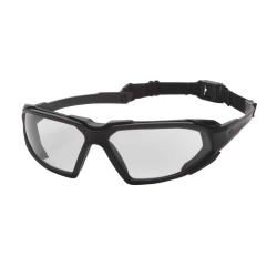 LUNETTES DE PROTECTION CE TACTIQUES TRANSPARENTES