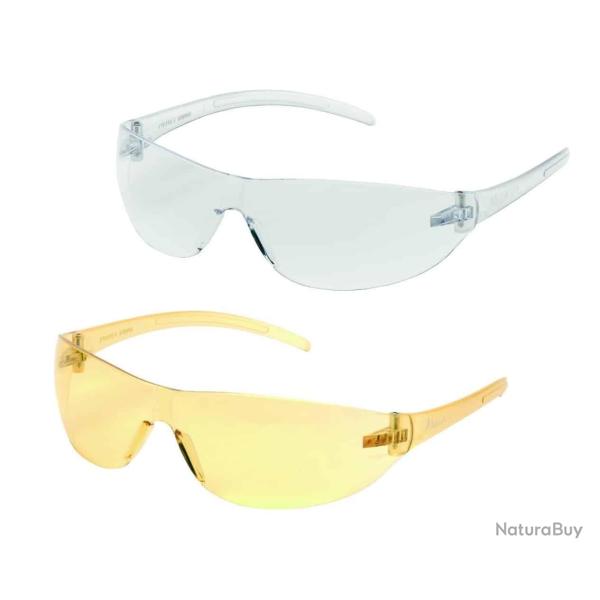 LUNETTES DE PROTECTION CE JAUNE