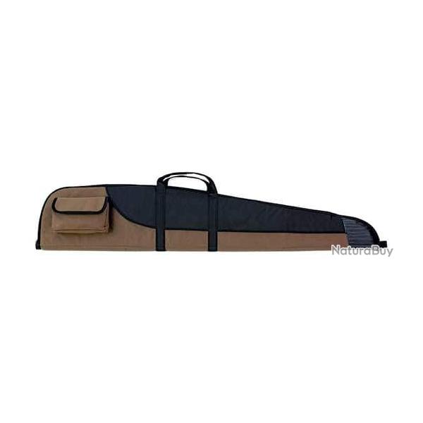 FOURREAU CARABINE BLACK/BROWN 123CM