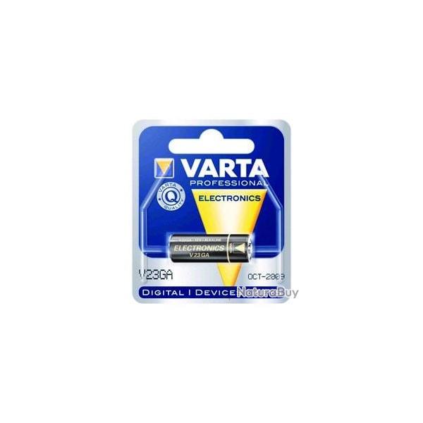 PILE 4223 V23GA ELECTRONIC 8LR932PHILIPS OU VARTA