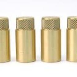 DOUILLE CARAB SMITH & WESSON BLISTER X4