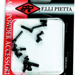 SET 14 VIS POUR NAVY