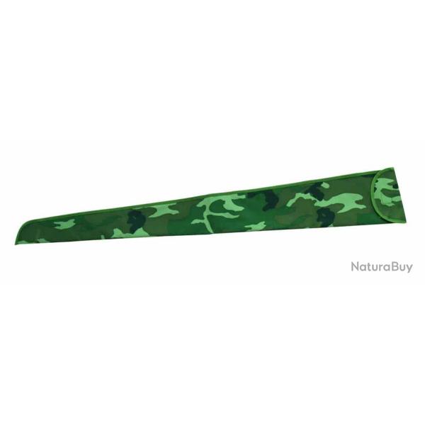 FOURREAU ARME CAMOUFLE 130CM