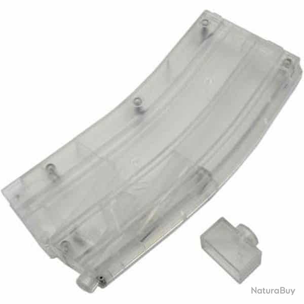 BB LOADER CHARGEUR M4 500 CPS TRANSPARENT