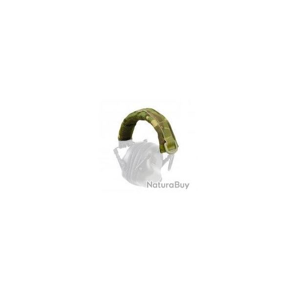 EARMOR M61 ADVANCED MODULAR HEADSET COVER MULTICAM TROPIC