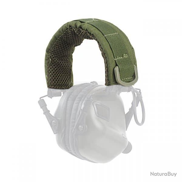 EARMOR M61 ADVANCED MODULAR HEADSET COVER FOLIAGE GREEN