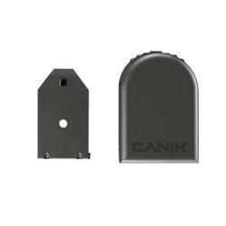 EXTENSION DE CHARGEUR POLYMERE +2 POUR TP9