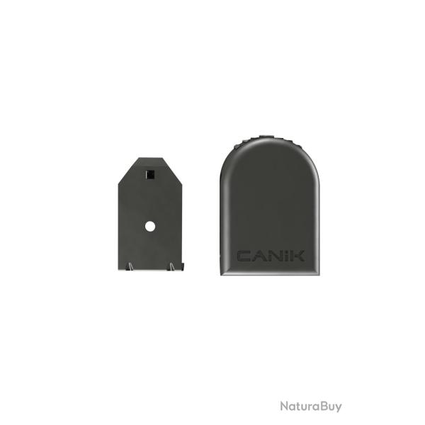 EXTENSION DE CHARGEUR POLYMERE +2 POUR TP9