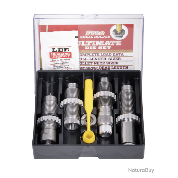 JEU D'OUTILS ULTIMATE 4P LEE 6.5 CREEDMOOR